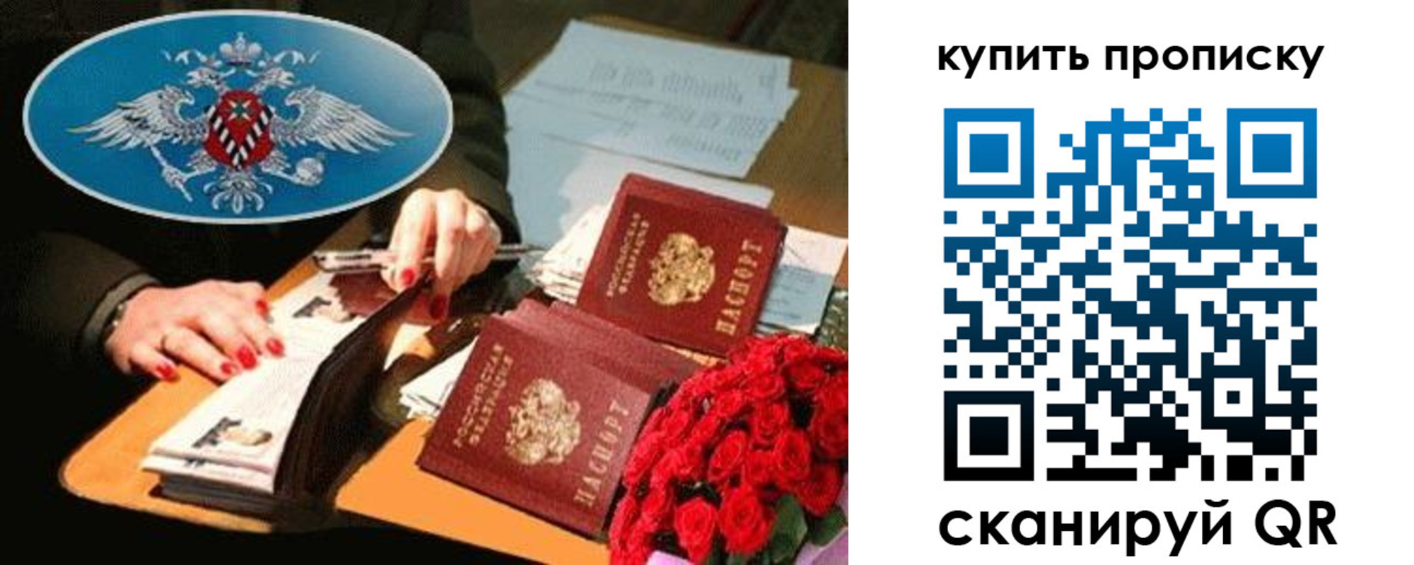 прописка законно в Купино